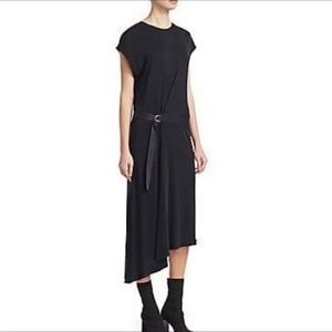 Rag &Bone black Ophelia dress M